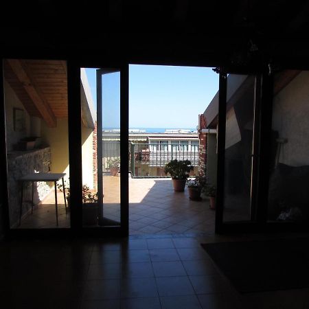 Antico Palazzo Bed & Breakfast Giardini Naxos Dış mekan fotoğraf