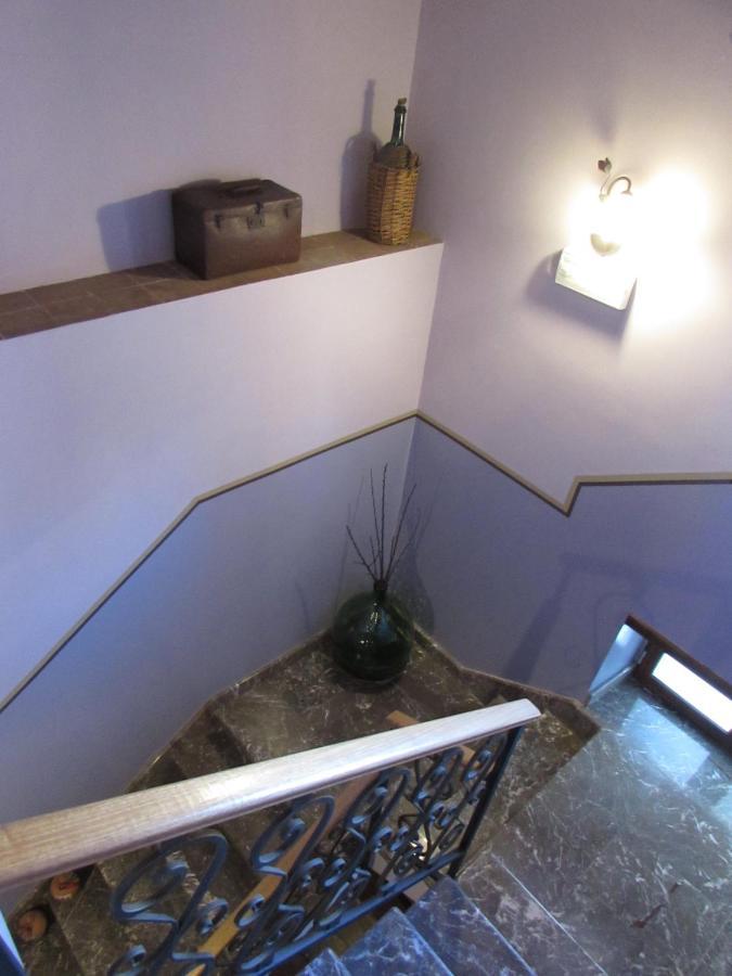 Antico Palazzo Bed & Breakfast Giardini Naxos Dış mekan fotoğraf